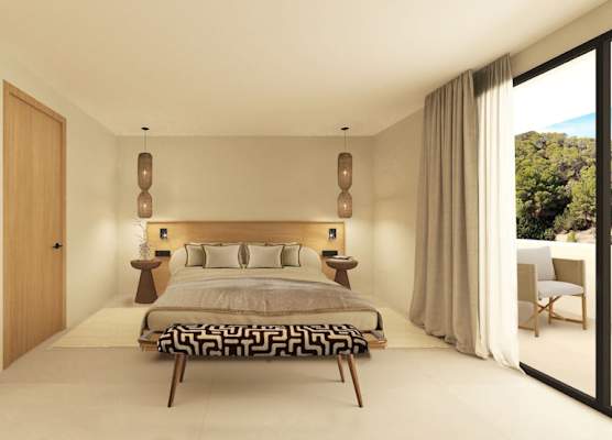 Besai Ibiza Boutique Hotel - New Opening 1