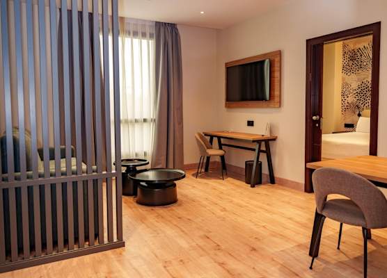 Hotel Princesa De Eboli 1