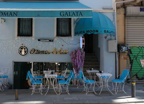Galata Moon Hotel 1