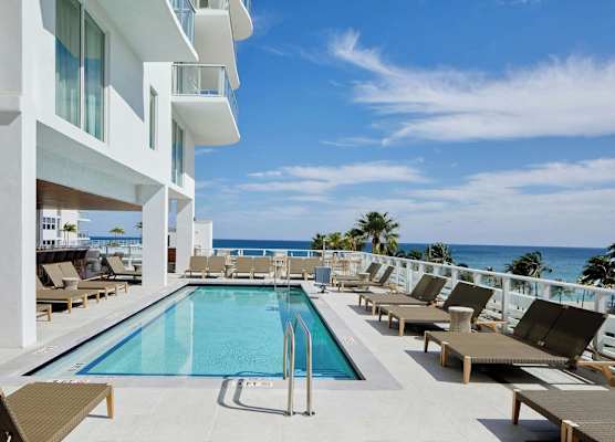 AC Hotel by Marriott Fort Lauderdale Beach 1