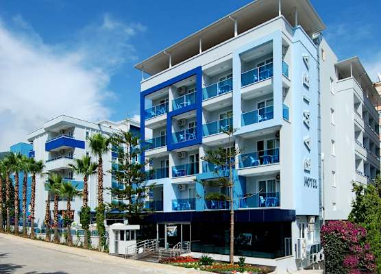 Kleopatra Ramira Hotel - All Inclusive 1
