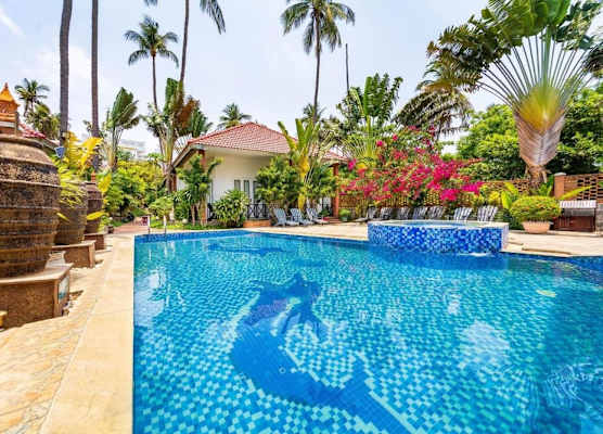 Sunday Lotus Garden Resort By The Sea Mui Ne 1