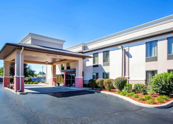 Comfort Inn Dayton - Huber Heights 1