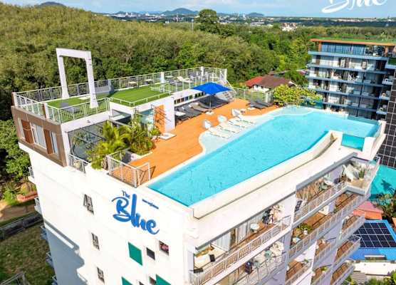 The Blue Hotel 1