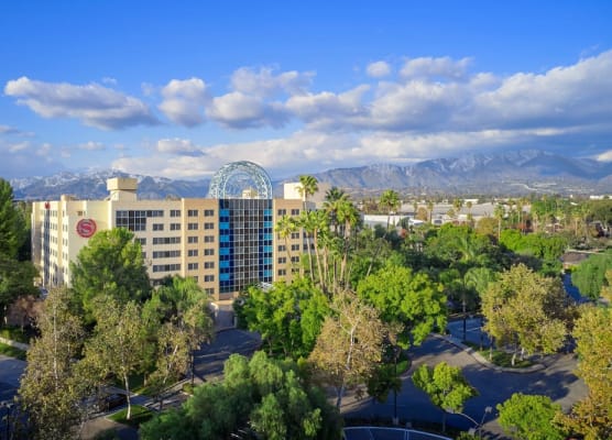 Sheraton Fairplex Suites & Conference Center 1