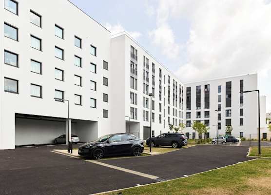 B&B HOTEL Paris Clichy-sous-Bois 3 étoiles 1