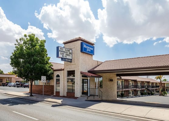 Rodeway Inn St George North - Near Pioneer Park 1