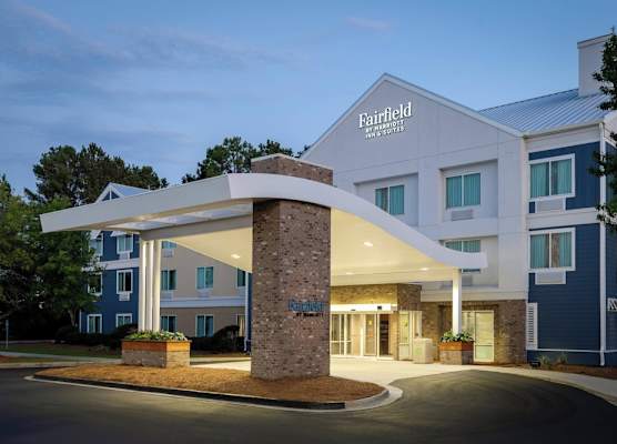 Fairfield Inn & Suites Savannah Airport 1