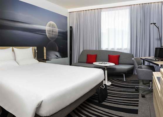 Novotel Limoges Le Lac 1