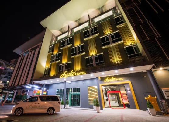 Asiatic Hotel 1