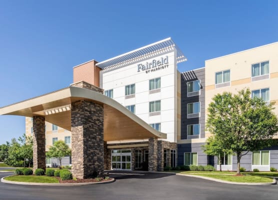 Fairfield Inn & Suites by Marriott Akron Fairlawn 1