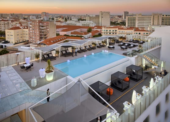 EPIC SANA Lisboa Hotel 1
