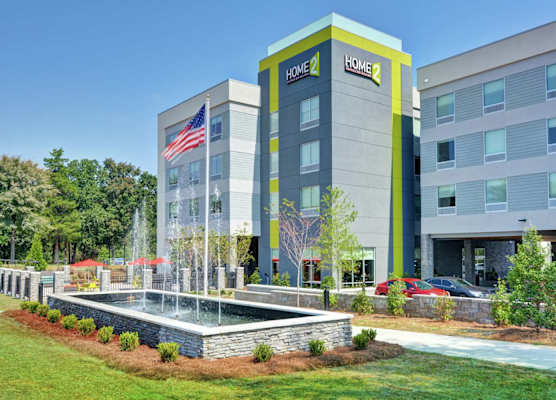 Home2 Suites By Hilton Charlotte Piper Glen 1