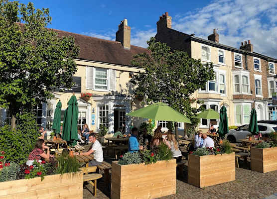 The George Hotel Easingwold 1