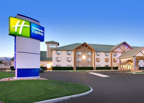 Holiday Inn Express HEBER CITY by IHG 1