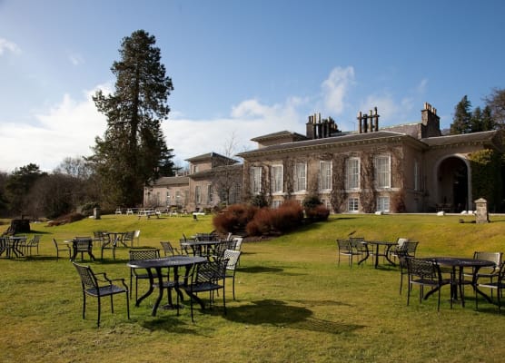 Thainstone House 1