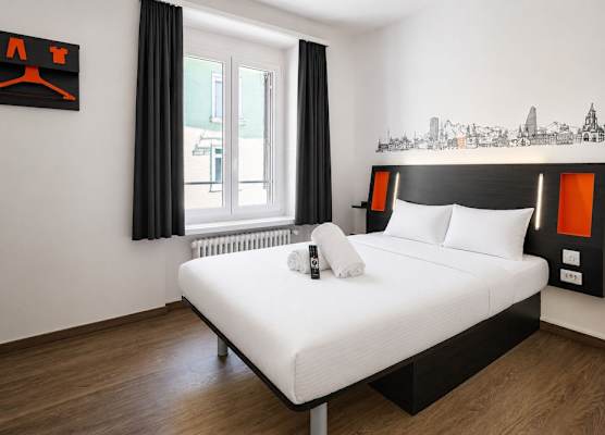easyHotel Zürich City Limmatplatz 1