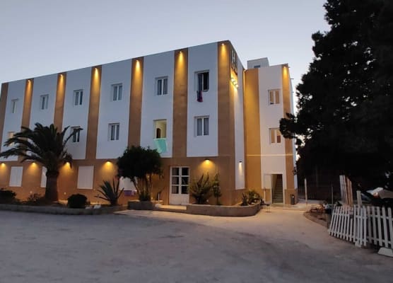 Hostal Lago Playa II 1