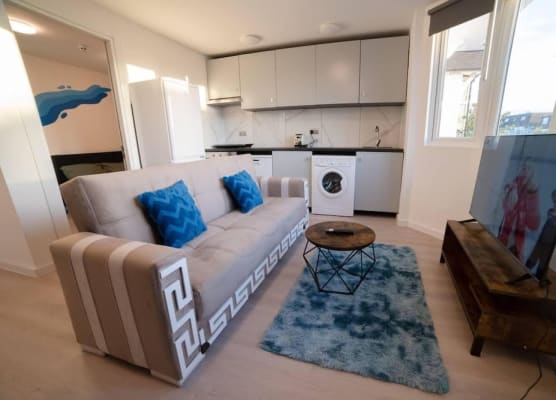 Stunning 1-bed Apartment in London 1