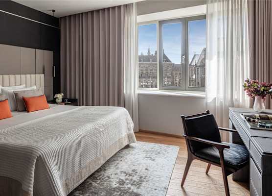 Anantara Grand Hotel Krasnapolsky Amsterdam 1