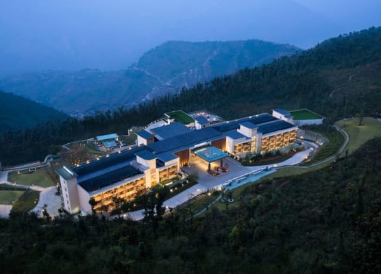 JW Marriott Mussoorie Walnut Grove Resort & Spa 1