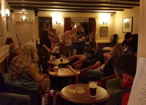 The Old Well Inn 1