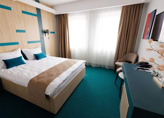 Hotel YVY 1