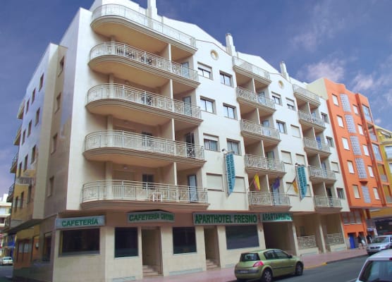 Apartamentos Turísticos Fresno 1