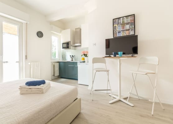 Alessia's Flat- Milano M3 Corvetto 1