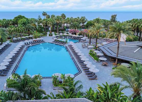 Miramare Beach Hotel - Ultra All Inclusive 1