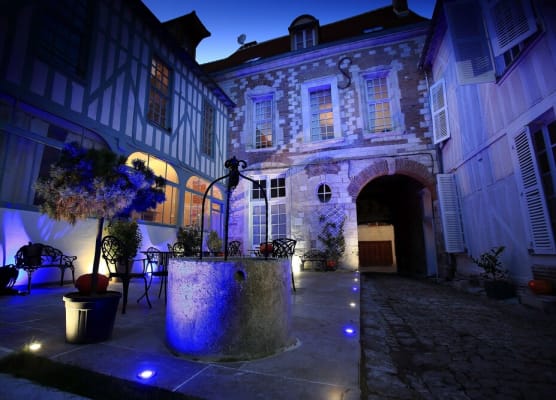 Hotel Saint Georges 1