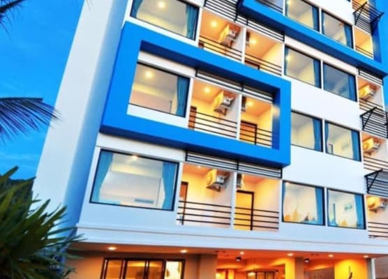 The BluEco Hotel SHA Plus 1
