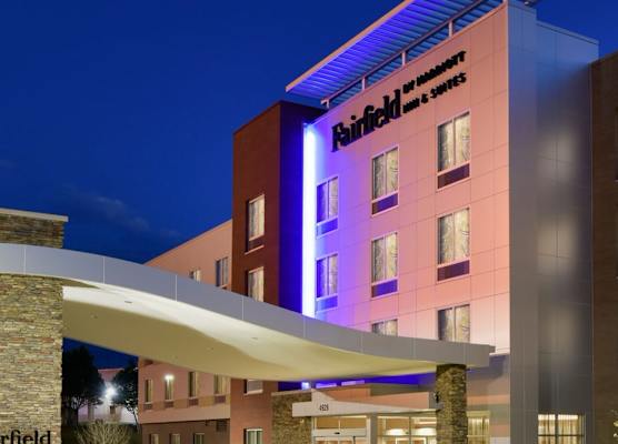 Fairfield by Marriott Inn & Suites Memphis Arlington 1