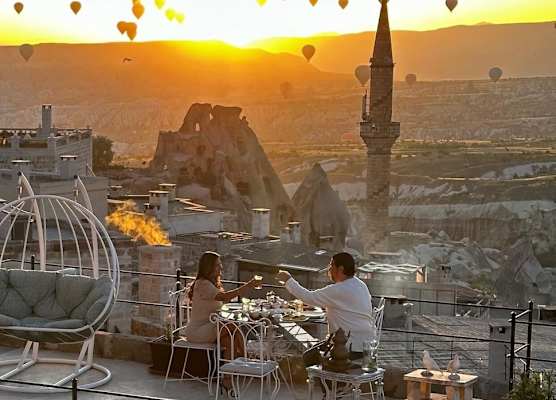 Karlık Cave Suite Cappadocia 1