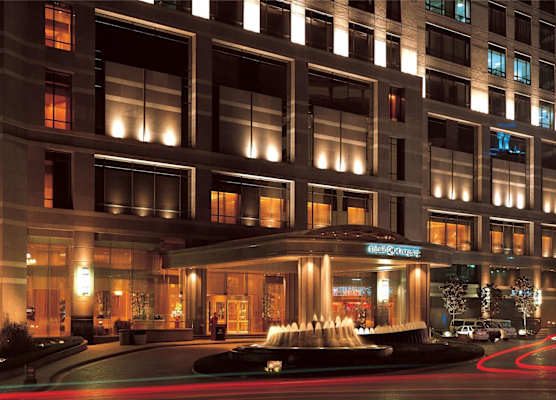 Hilton Chongqing 1