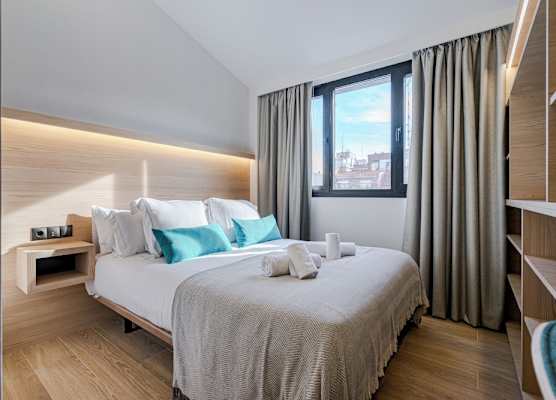 Feelathome Ventas Suites 1