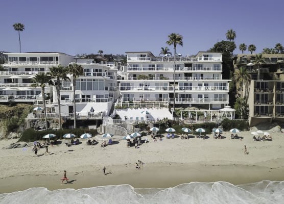 Capri Laguna on the Beach - A Boutique Hotel 1