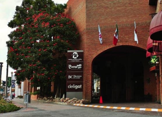 NEhotel Nueva Estancia 1