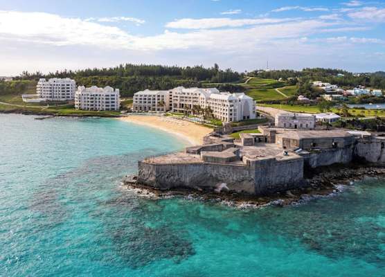 The Residences at The St. Regis Bermuda 1