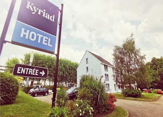 KYRIAD ROUEN NORD - Mont Saint Aignan 1