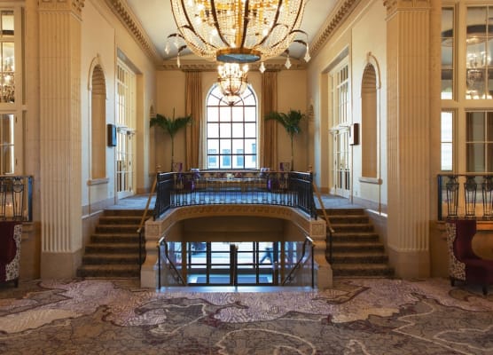 Peoria Marriott Pere Marquette 1