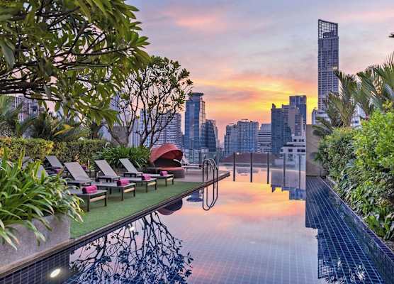 Aloft by Marriott Bangkok Sukhumvit 11 1