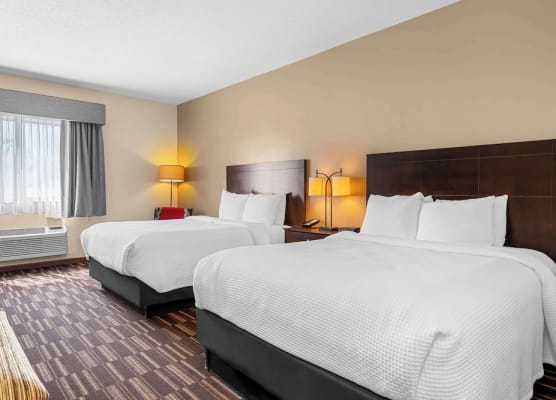 Best Western University Inn 1