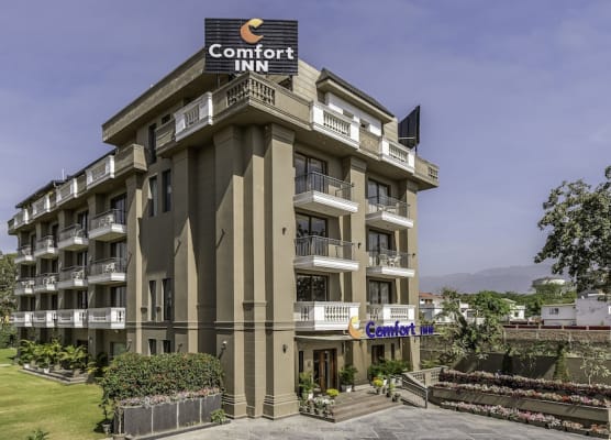 Comfort Inn Dehradun 1