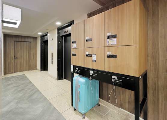 Keio Presso Inn Ikebukuro 1