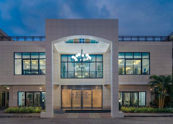 Protea Hotel by Marriott Lagos Kuramo Waters 1