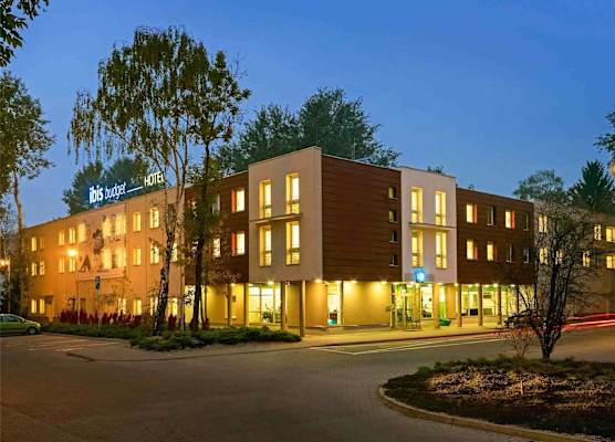 ibis budget Wrocław Stadion 1