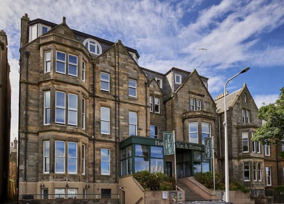 Hotel Du Vin, St Andrews 1
