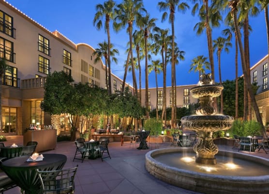 Tempe Mission Palms 1