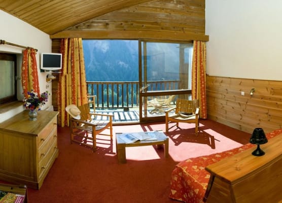 Les Chalets du Villard 1